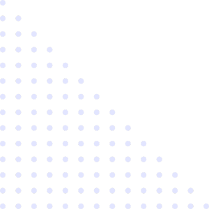 corner dot shape html